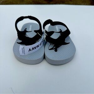 Old Navy Kids Black Sandals